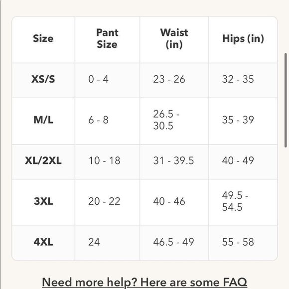 Empetua High Waisted Shaper - Picture 10 of 11